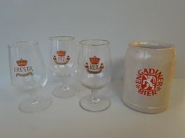 Bier Brauerei Engadiner Celerina