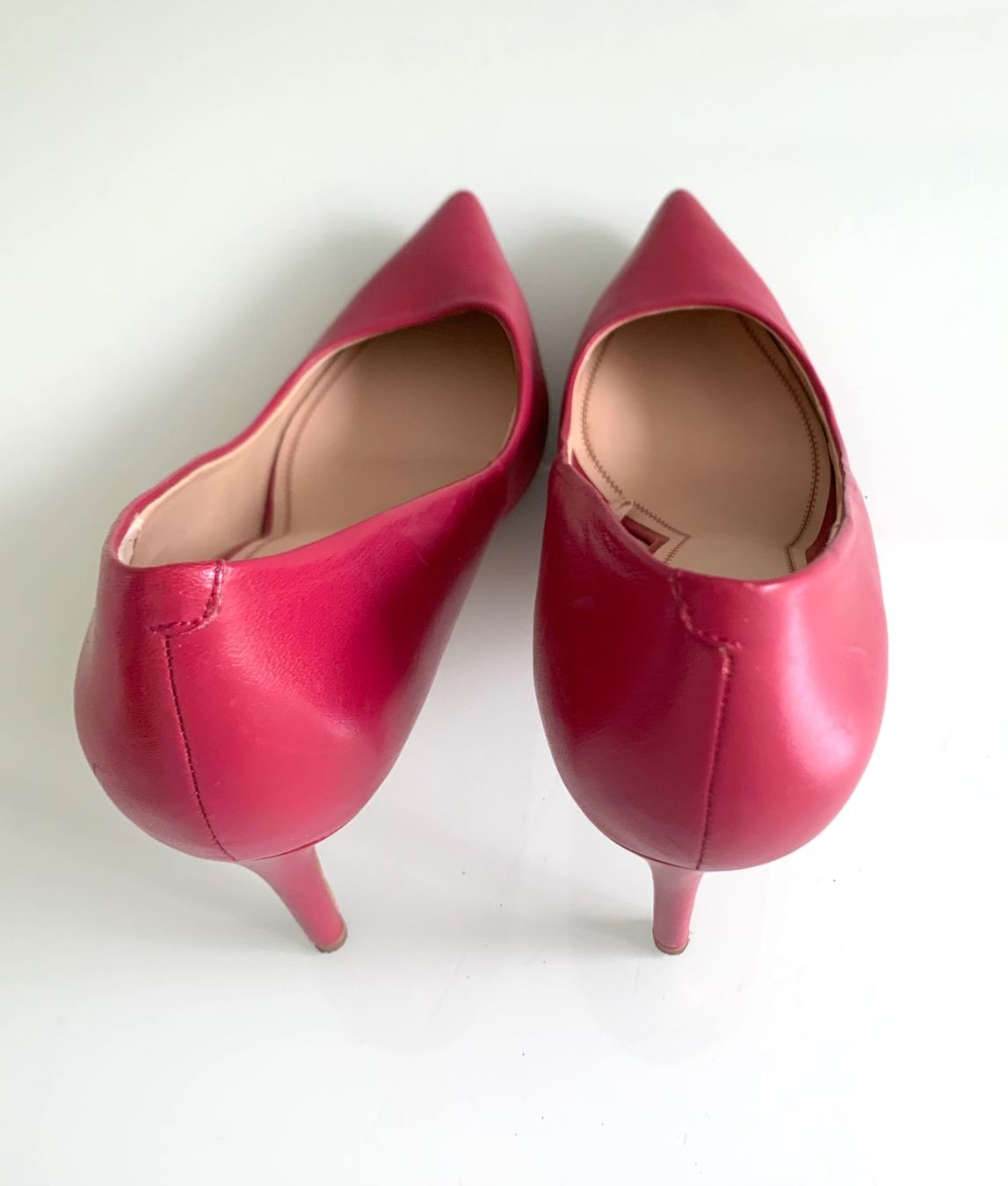 Scarpe da donna: High Heels in PINK Grösse 38 – Nuovo (secondo la descrizione) da Adliswil venduto da Jessik0 1