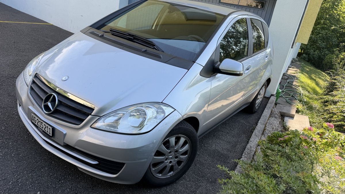 Mercedes-Benz Autos: A180 CDI ab MFK 06.2026 – Gebraucht aus Dättwil AG von kasti007 1