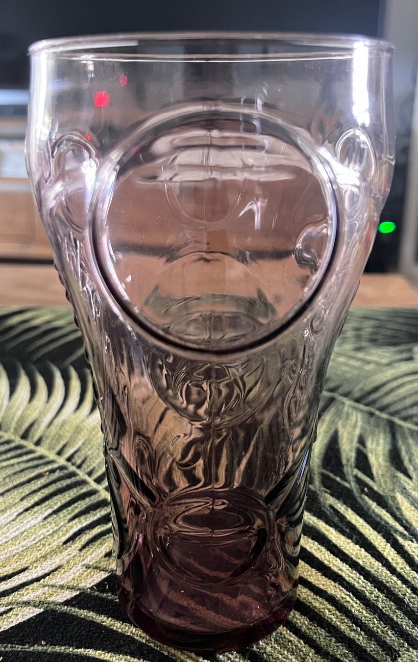 Coca-Cola Bicchieri: Coca Cola Glas – Nuovo (secondo la descrizione) da Bäretswil venduto da Rasubi 1