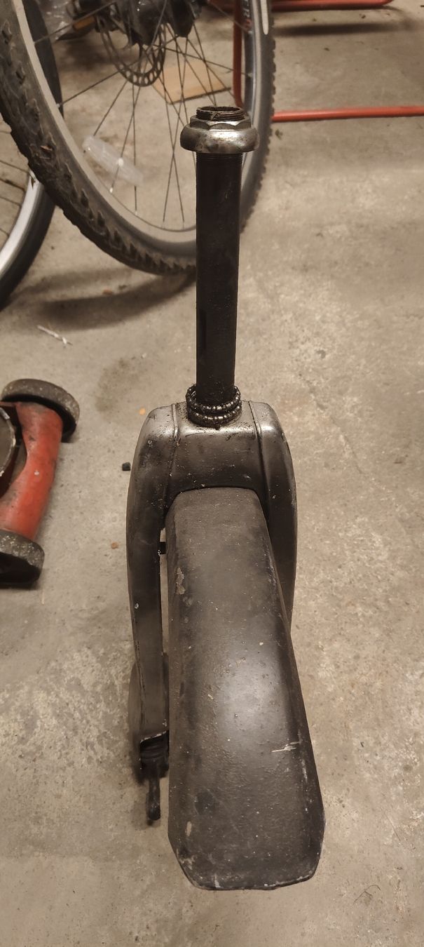 Piaggio Pièces pour mobylette: Piaggio Ciao Gabel  – Défectueux à Reigoldswil par kea_5nww 1
