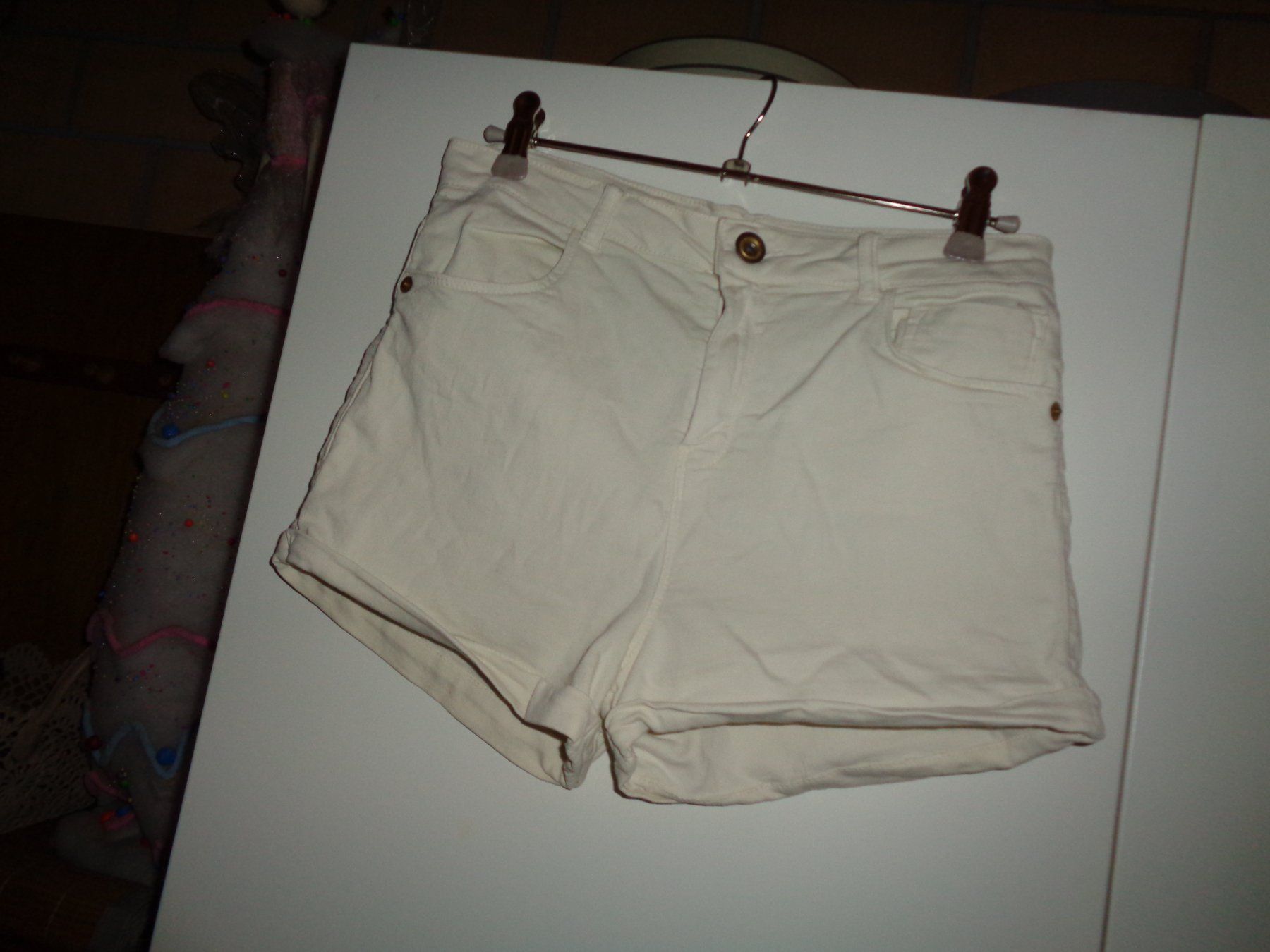 Bershka Hosen: *** Shorts *** / Bershka – Gebraucht aus Othmarsingen von Leuchtturmlady 1
