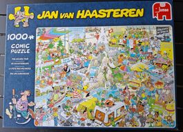 Puzzle MOTIV "URLAUBSMESSE"