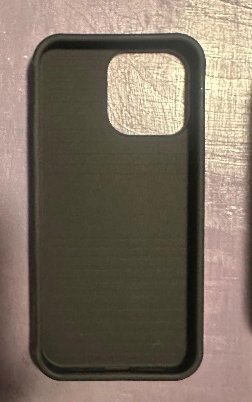 Cover & Protezioni schermo: Coque BURGA pour Apple iPhone 15 Pro Max – Usato da Versoix venduto da nol_7td7 1