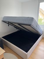 Lit Coffre King Size 180 × 200 cm