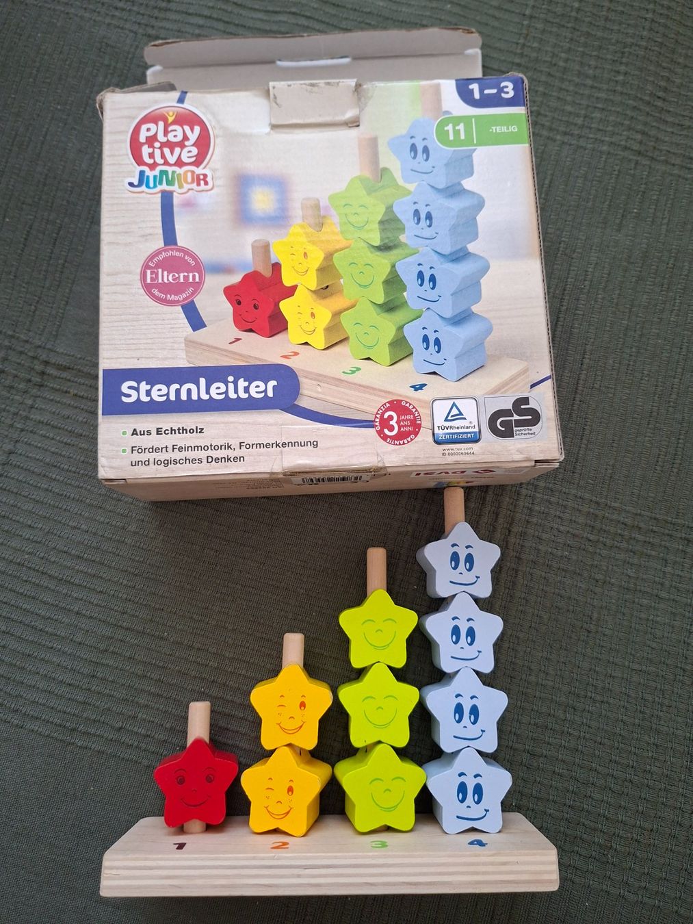 Giochi: Sternleiter Spiel – Usato da Münchenbuchsee venduto da lanereal