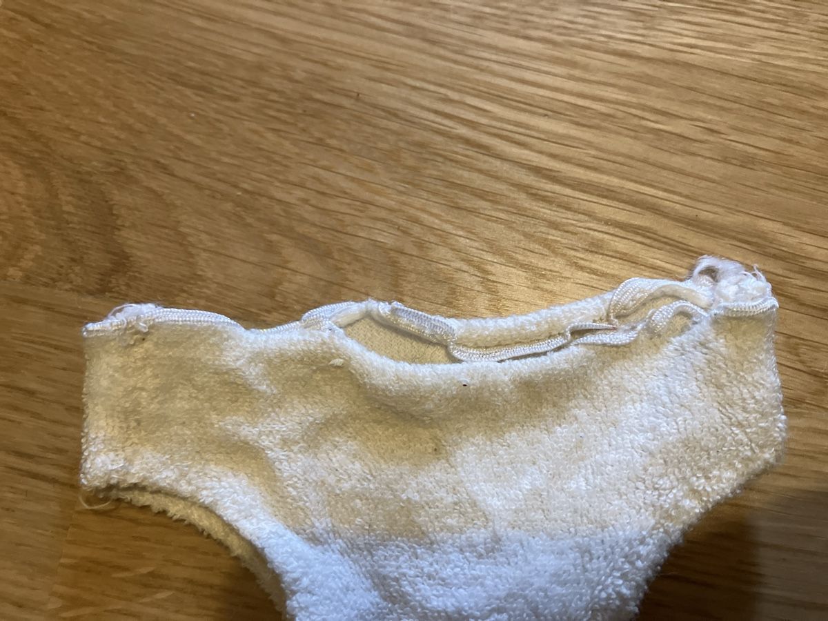 Bambole: Doll Underwear – Usato da Zürich venduto da papperlapapp1 2