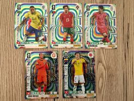 💥Panini WM 2026 Adrenalyn XL - 5x Limited Edition - RARE