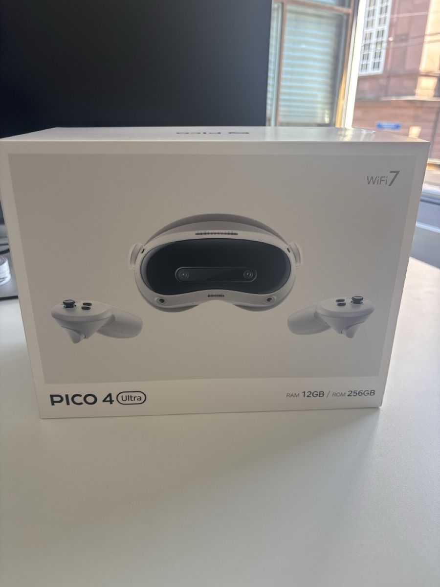 Pico Casco VR: Pico 4 Ultra Vr headset – Nuovo (secondo la descrizione) da Basel venduto da lau_vr2d