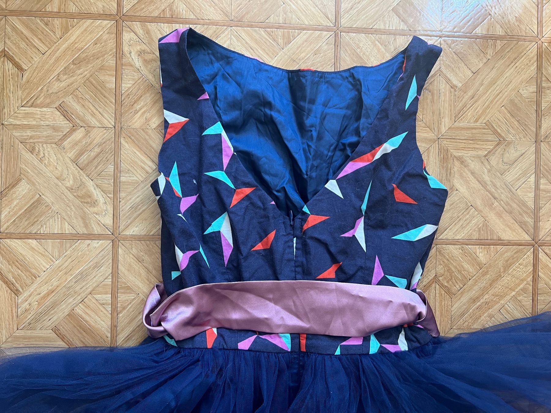 Vestiti: Kleid Szyjemy Sukienki S/XS – Usato da Chiasso venduto da ludi_a6 2