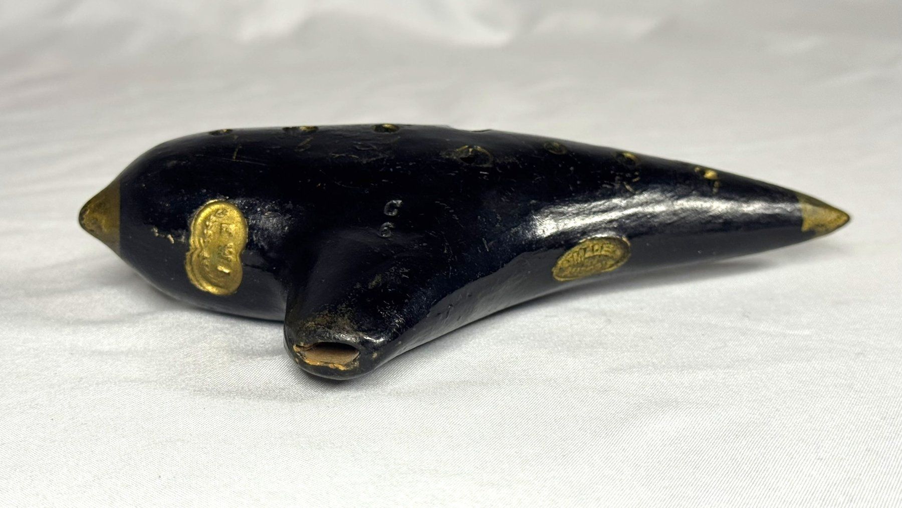 Strumenti musicali: Ocarina vintage EWA - Autriche – Usato da Tramelan venduto da lolopat 2