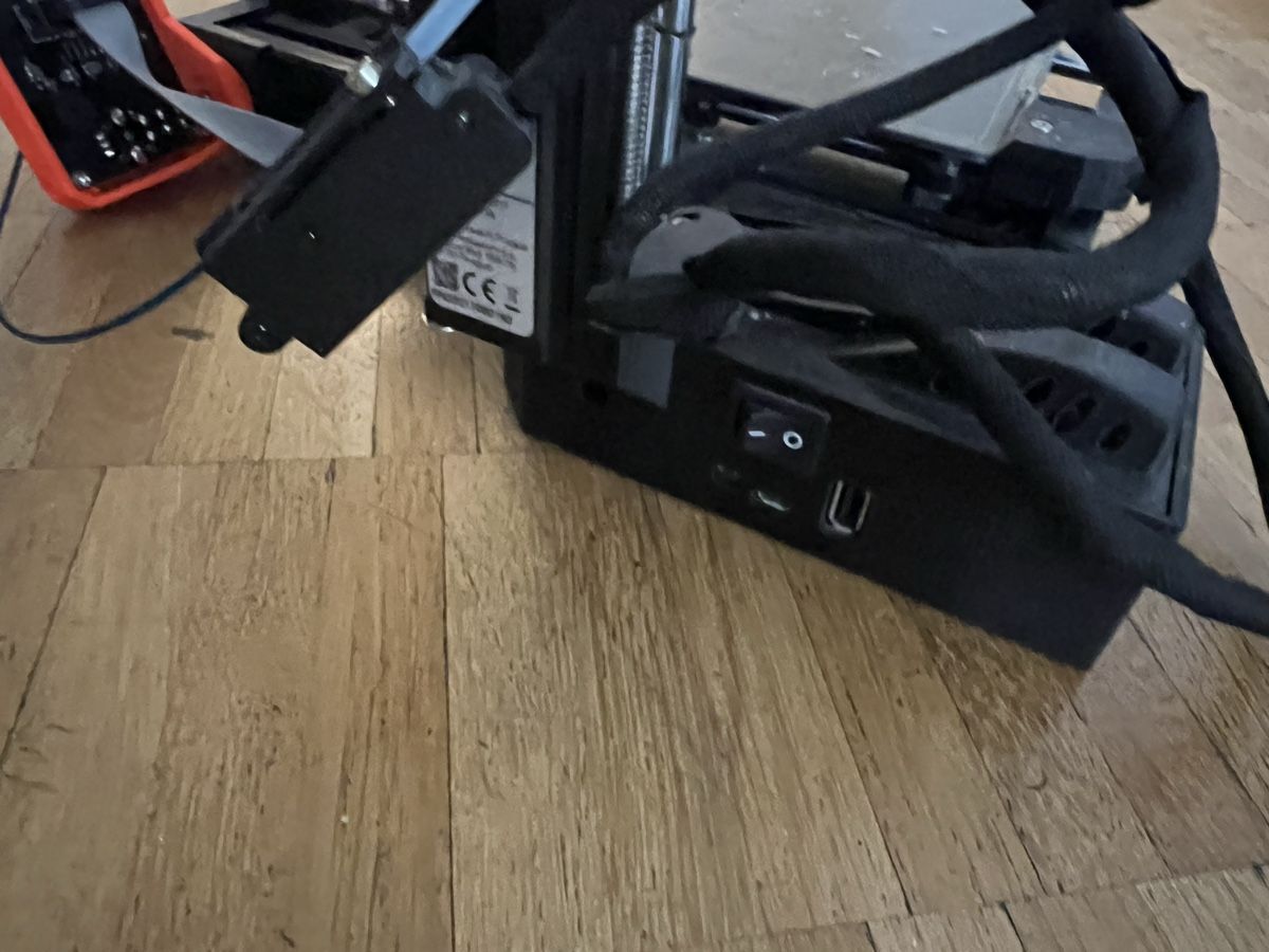 Stampanti: Original Prusa Mini+ 3D Drucker mit Resindrucker Zubehoer – Usato da Rüti ZH venduto da Mjohnny7 1