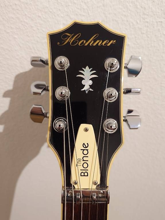 Strumenti musicali: E-gitarre Hohner HS-75 The Blonde – Usato da Allschwil venduto da mic_m8gw 1