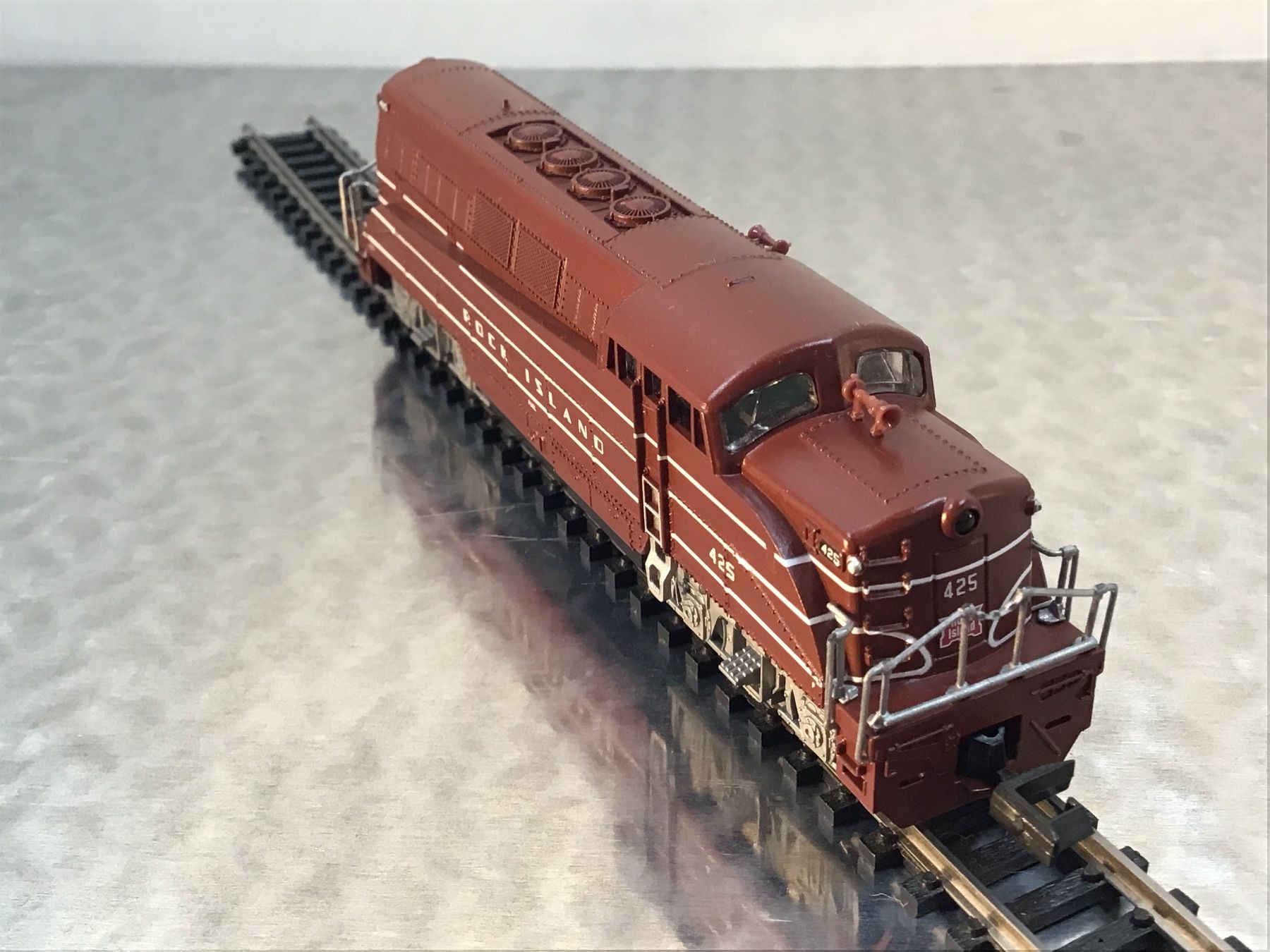 Modellini di ferrovie: LIFE LIKE 7911 SPUR N – Usato da Männedorf venduto da Modelle-aller-Art 3