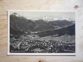 Glarus gegen die Freiberge, 25.VII.28