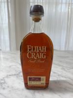 Elijah Craig Small Batch Kentucky Straight Bourbon 70cl