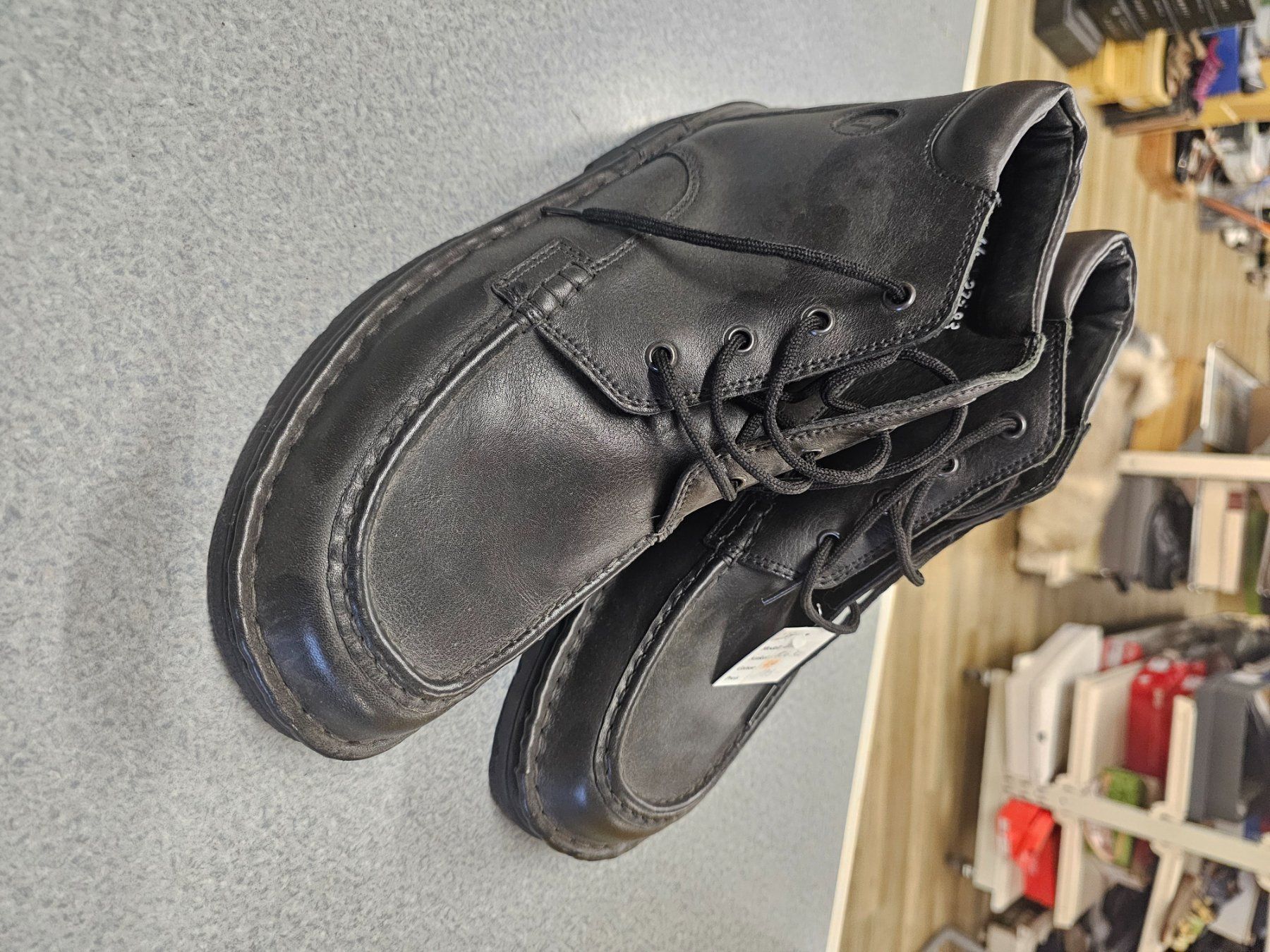 Helvesko Chaussures hommes: Helvesko danflex – Neuf avec emballage d'origine à Möhlin par Highwaytom 1