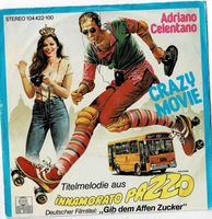 Adriano Celentano Crazy Movie