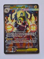 Pokémon Erhabene Helden - Mega-Zapplarang - DE - ab 1.- CHF