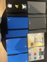 Grosse Sammlungsauflösung Pokemon Karten plus Binder/Ordner