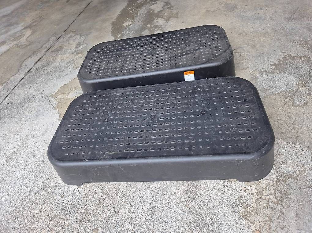 Hometrainer: Step palestra – Usato da Muralto venduto da sar_xt8h 2
