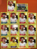 Panini Sticker Irak 14 Stuck neue Kollektion