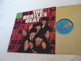 Vinyl - The Beatles Beat Vinyl LP Schallplatte Ger 1969