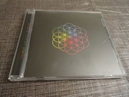 Coldplay - A Head Full Of Dreams CD -