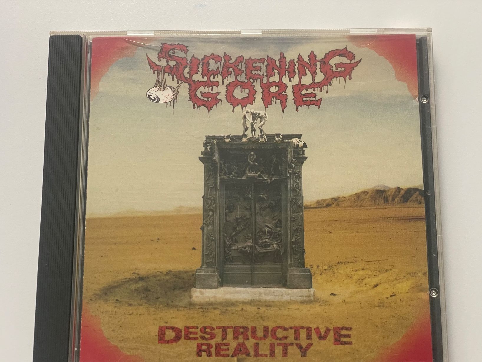 CDs: Sickening Gore – D'occasion à Muri b. Bern par AdidasCollector 4