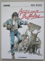 RED ROAD 4 - American Buffalos