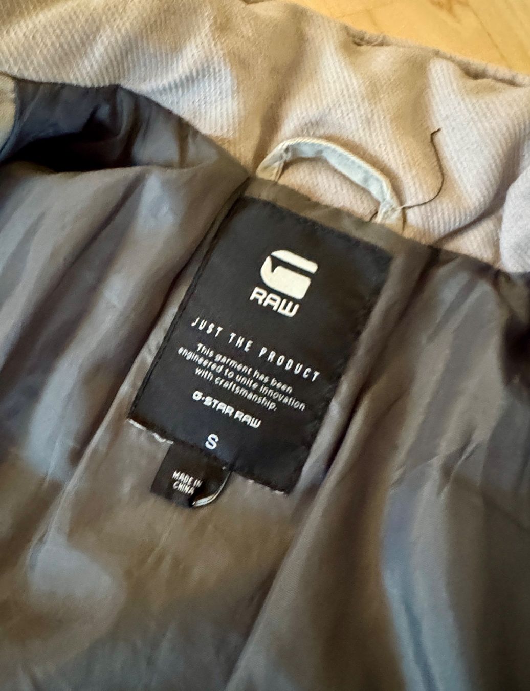G-Star Cappotti: ORIGINAL Damen "G-STAR RAW" Mantel – Nuovo (secondo la descrizione) da Seuzach venduto da Inspektor99 3