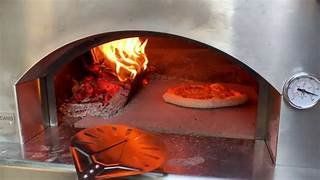 Forni per pizza: Pizzaofen Fontana – Nuovo e nell'imballaggio originale da Gerlafingen venduto da ofenhaus_linder 2