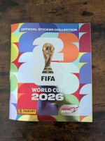 Panini WM 2026 Komplett !! inkl. Coca Cola Sticker