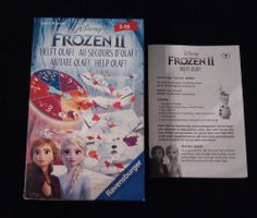 Disney Brettspiel "Frozen II" von Ravensburger