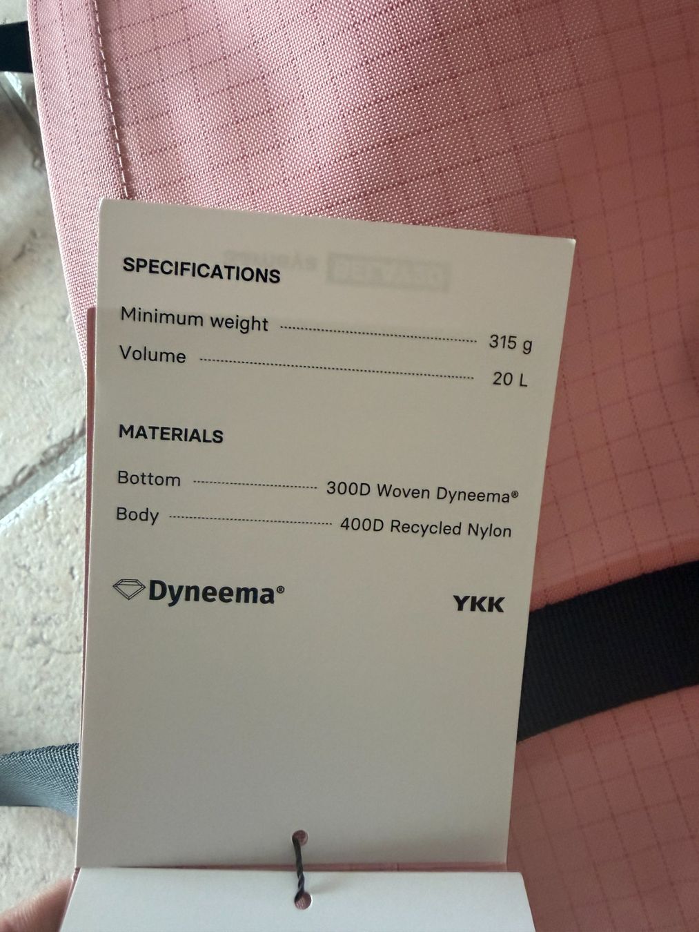 Borse: Samaya Belay 20 Tasche – Nuovo (secondo la descrizione) da Jenaz venduto da Sandrobordoli 8