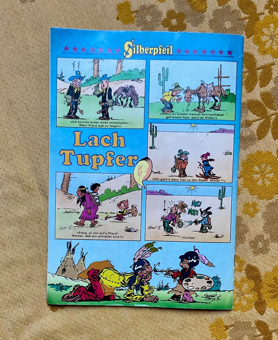 Fumetti: Silberpfeil Heft Nr 303 von 1978 ? – Usato da Endingen venduto da nathan05 9