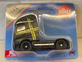 Siku Super Série: Camion Volvo noir - Neuf sous blister!
