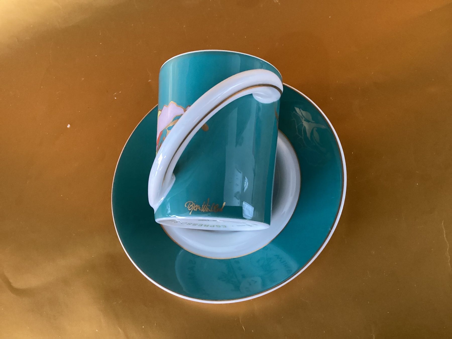 Rosenthal Tassen: Rosenthal / Moccatasse – Gebraucht aus Beinwil am See von kae_gh7c 2