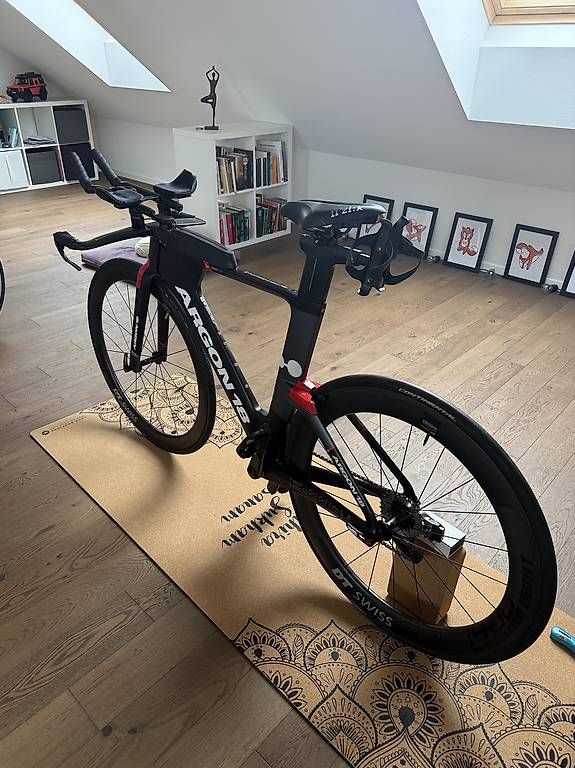 Velos: Argon 18 E-119+ Tri – Gebraucht aus Aarau von Jack116