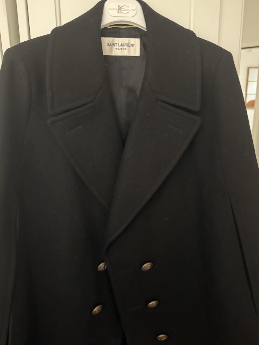 Saint Laurent Altro in  Abbigliamento & Accessori: Saint Laurent  Cape, Top Zustand, – Nuovo (secondo la descrizione) da Bonstetten venduto da Global83 4