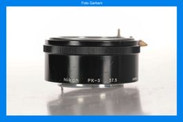 Nikon PK-3 27.5 anello di prolunga