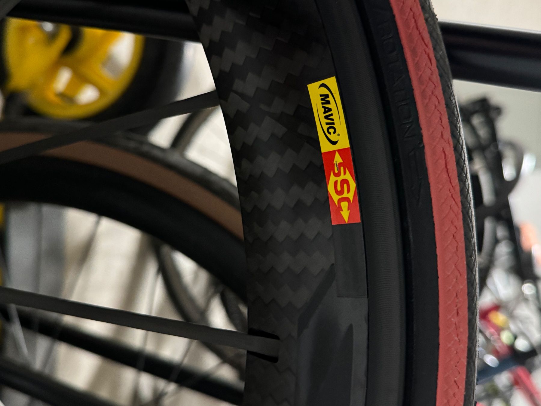 Biciclette: Rennvelo alles Carbon!! – Usato da Aarau venduto da john2305 6