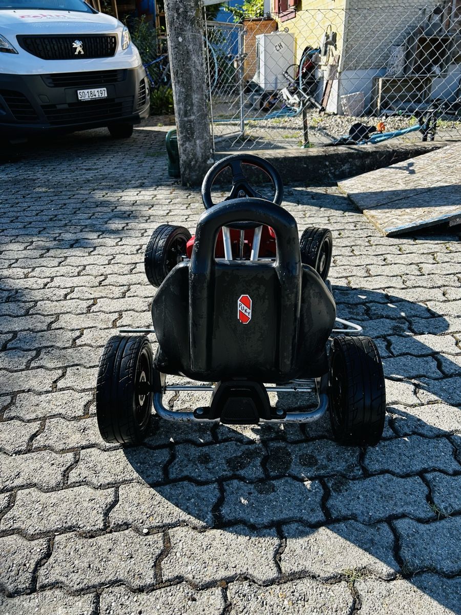 Puky Véhicules pour enfants: Kettcar – D'occasion à Niederönz par reg_kbj2 7