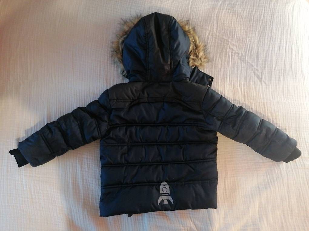 Giacche & Cappotti: Jacke Gr. 92 – Usato da Leimiswil venduto da daniel_27 2