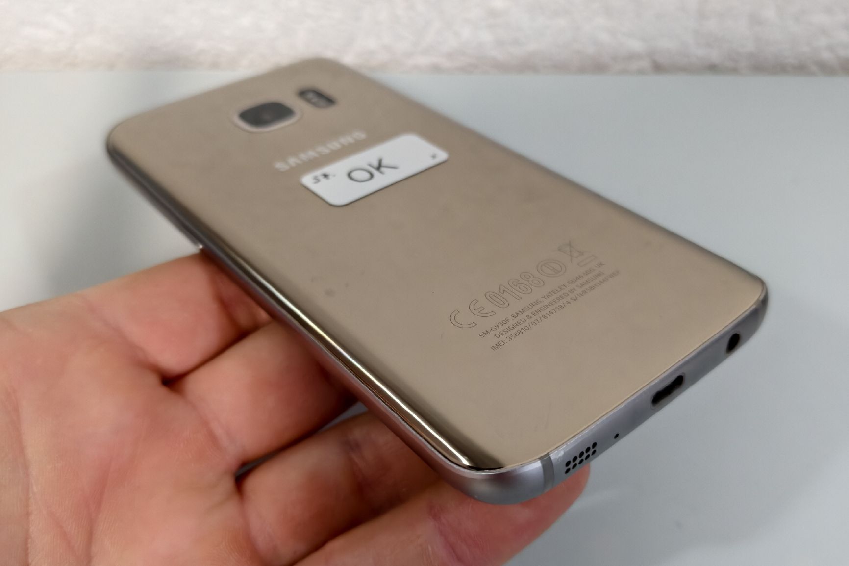 Samsung Handys / Smartphones: Samsung Galaxy S7 – Gebraucht aus Ehrendingen von Rocky985 3