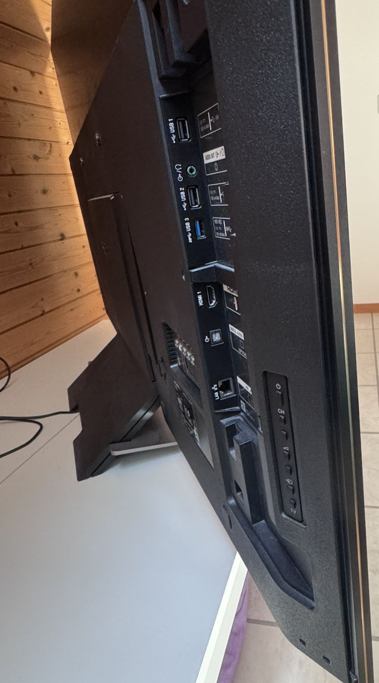 Sony Fernseher: TV Sony SmartTV – Gebraucht aus Bassersdorf von Akasya 4
