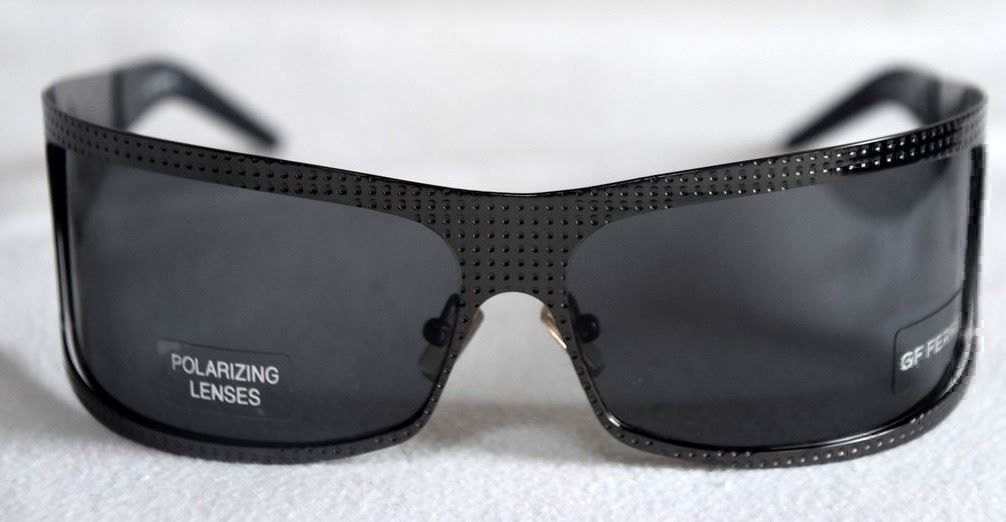 Gianfranco Ferre Brillen & Gläser: Sonnenbrille / Lunettes de soleil GianFranco Ferre – Gebraucht aus Collonges von Allegree 6