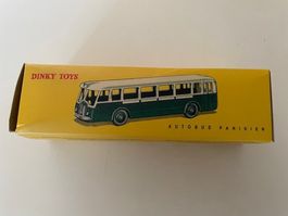 Dinky Toys Atlas autobus Parisien
