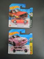 2 Hot Wheels Ford Escort RS2000 Sierra Cosworth neu