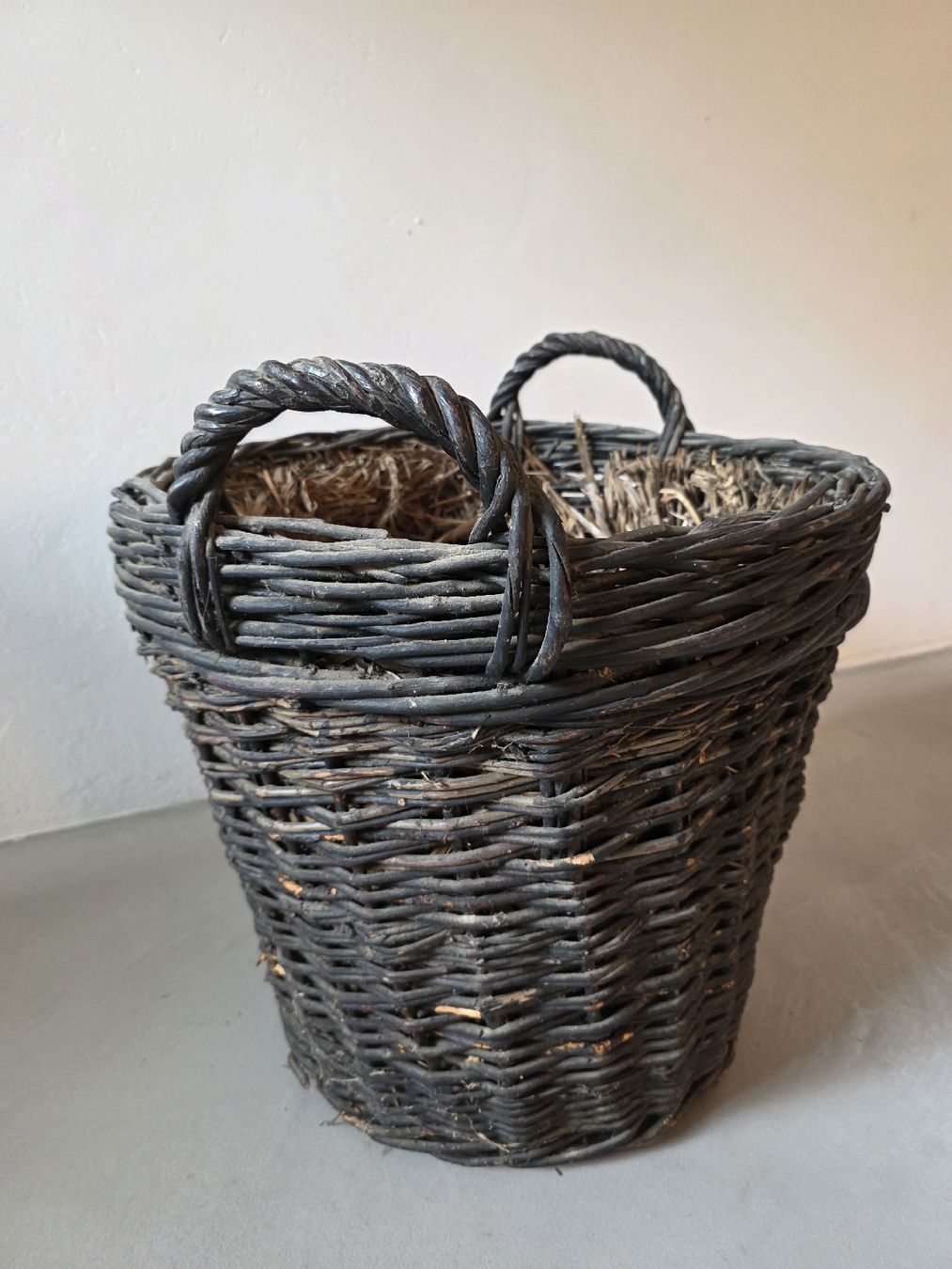 Altro in Antiquarato & Arte: Antiker Weidekorb / Flaschenkorb – Usato da Uster venduto da Cruleye 1